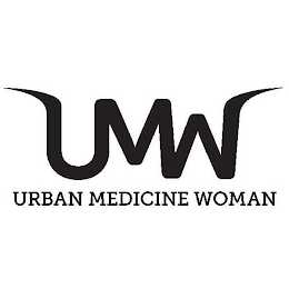 UMW URBAN MEDICINE WOMAN