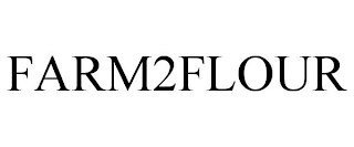 FARM2FLOUR