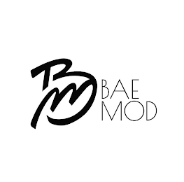 BM BAE MOD