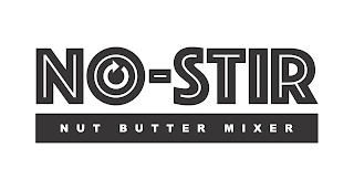 NO-STIR NUT BUTTER MIXER