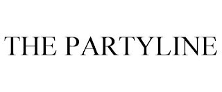 THE PARTYLINE