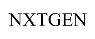 NXTGEN