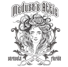 MEDUSA'S ATTIC SARASOTA FLORIDA