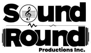 SOUND ROUND PRODUCTIONS INC.