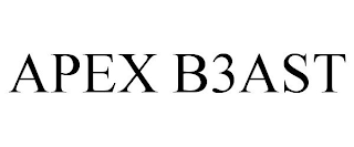 APEX B3AST