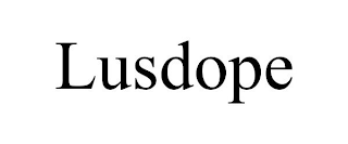 LUSDOPE