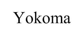 YOKOMA