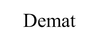 DEMAT