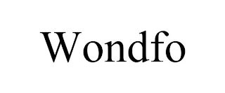 WONDFO