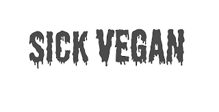 SICK VEGAN