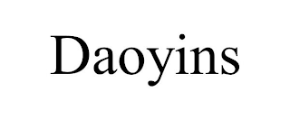 DAOYINS