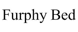 FURPHY BED