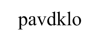 PAVDKLO