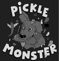 PICKLE MONSTER