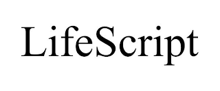 LIFESCRIPT