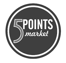 5 POINTS MARKET