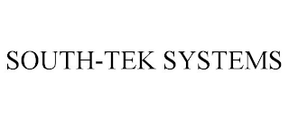 SOUTH-TEK SYSTEMS