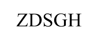 ZDSGH