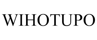 WIHOTUPO