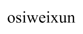 OSIWEIXUN