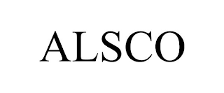 ALSCO