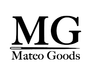 MG MATEO GOODS