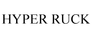 HYPER RUCK