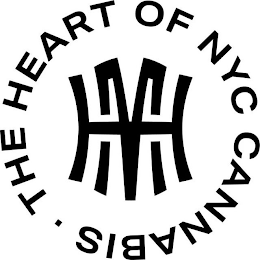 HM THE HEART OF NYC CANNABIS