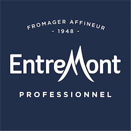 ENTREMONT PROFESSIONNEL FROMAGER AFFINEUR 1948