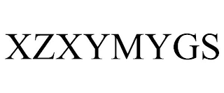 XZXYMYGS