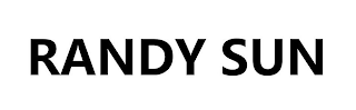 RANDY SUN