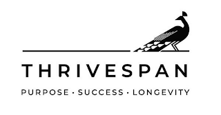 THRIVESPAN PURPOSE · SUCCESS · LONGEVITY