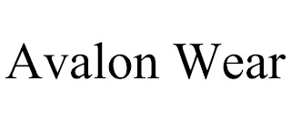 AVALON WEAR