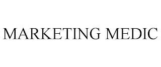 MARKETING MEDIC