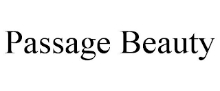 PASSAGE BEAUTY