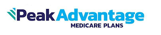 PEAK ADVANTAGE MEDICARE PLANS