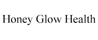 HONEY GLOW HEALTH