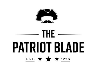 THE PATRIOT BLADE EST. 1776