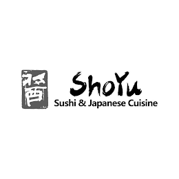 SHOYU SUSHI & JAPANESE CUISINE