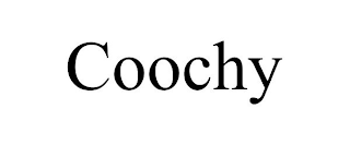 COOCHY