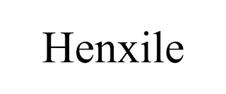 HENXILE