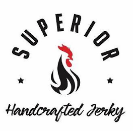 SUPERIOR JERKY HANDCRAFTED JERKEY