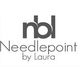 NBL NEEDLEPOINT BY LAURA