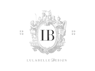 ESTD LB 2022 LULABELLE DESIGN