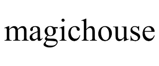 MAGICHOUSE