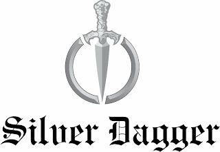 SILVER DAGGER