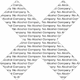 X NO ALCOHOL COMPANY