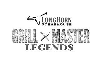 LONGHORN STEAKHOUSE GRILL MASTER LEGENDS