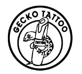 GECKO TATTO