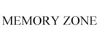 MEMORY ZONE